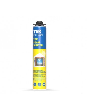 Mont.putos  PU FOAM G TOP, Winter 750ml  LG7 